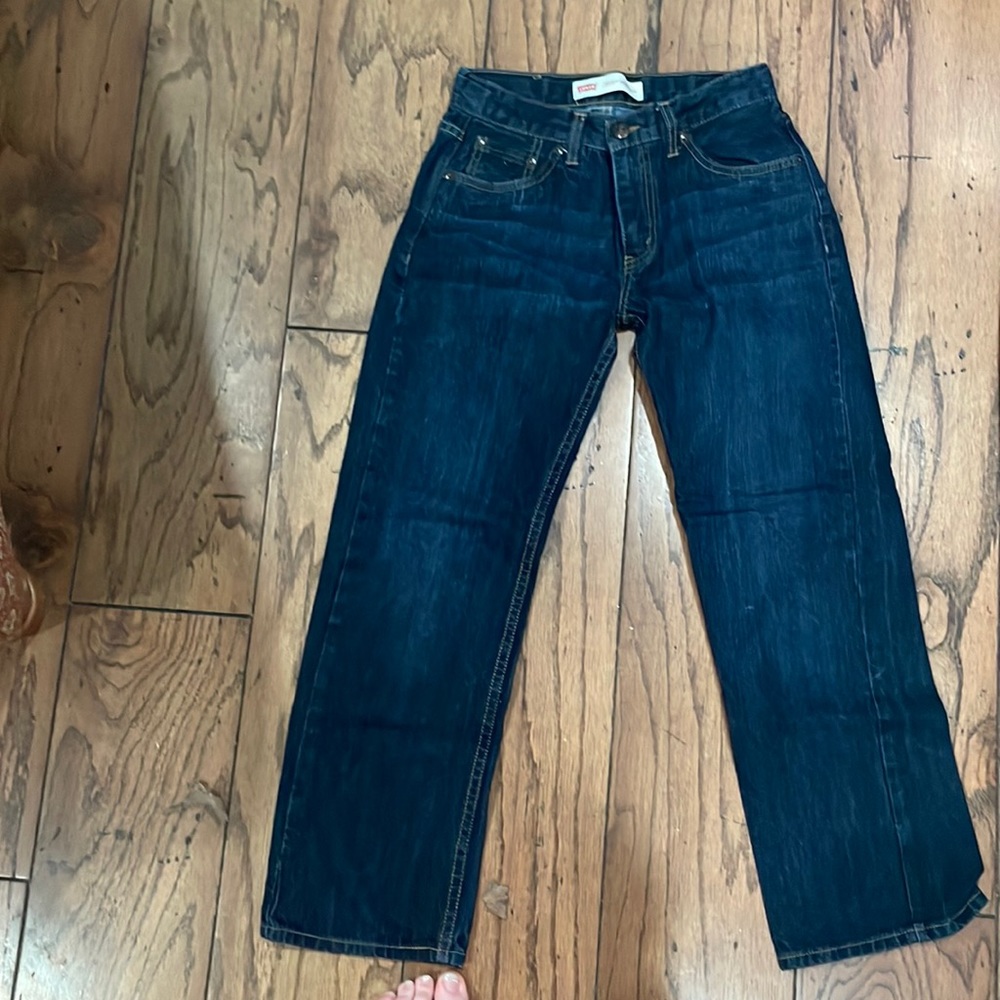 Levi’s kids jeans